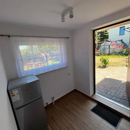 ~ Nad Zatoka Apartamento Jastarnia