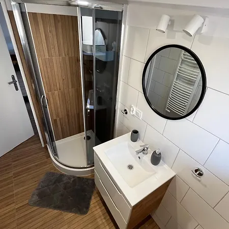 Apartment ~ Nad Zatoka Jastarnia