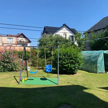 ~ Nad Zatoka Apartman *