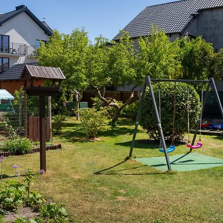 Appartement ~ Nad Zatoka