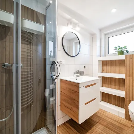 Appartement ~ Nad Zatoka