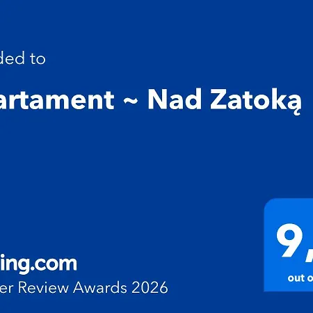 Appartement ~ Nad Zatoka