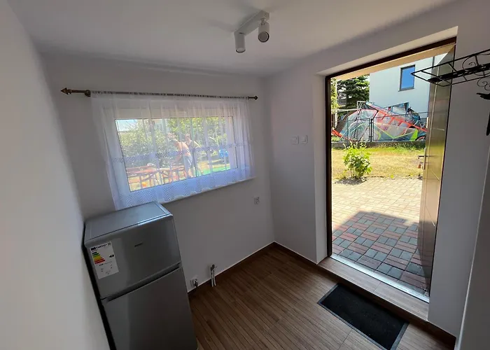 ~ Nad Zatoka Apartmán Jastarnia