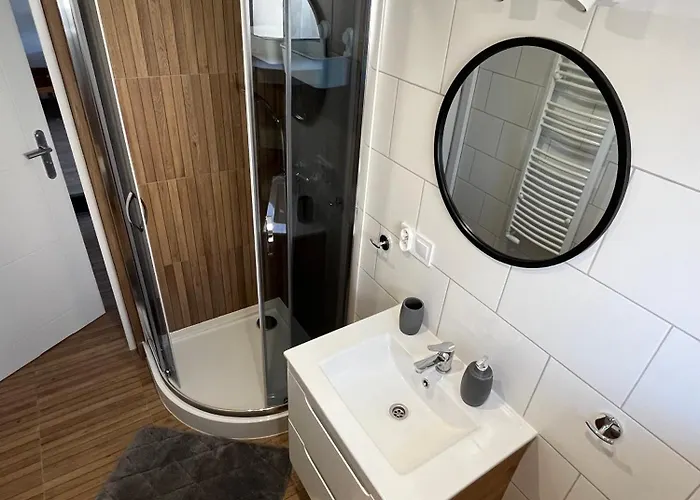 Apartmán ~ Nad Zatoka Jastarnia