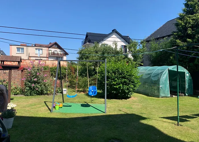 ~ Nad Zatoka Apartmán *